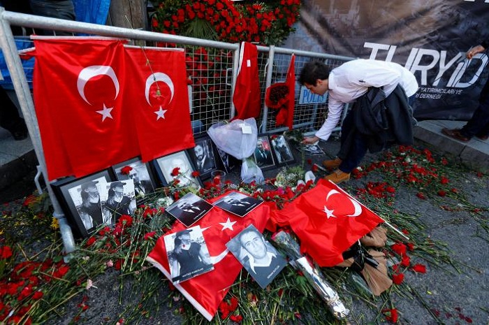 Istanbul Reina attack suspect says nightclub was chosen at random